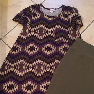 LuLaRoe outfit